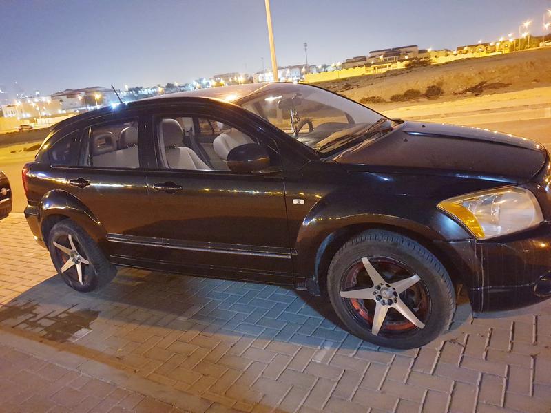 Dodge Caliber • 2010 • 120,000 km 2