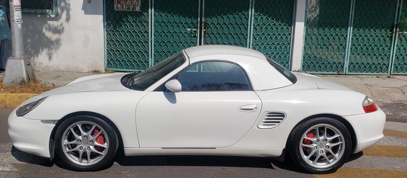 Porsche Boxster • 2003 • 83,634 km 7