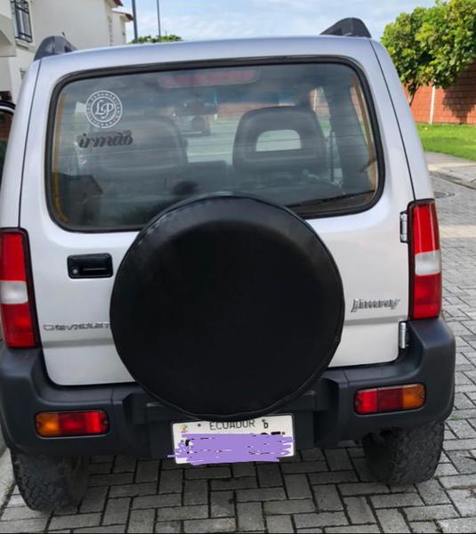 Chevrolet Alto • 2006 • 209,000 km 2