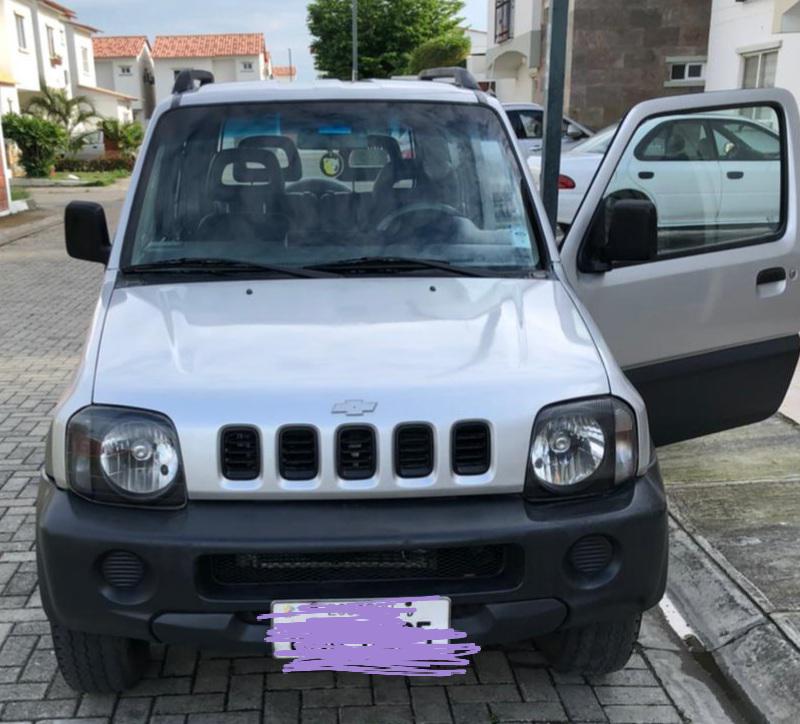 Chevrolet Alto • 2006 • 209,000 km 4