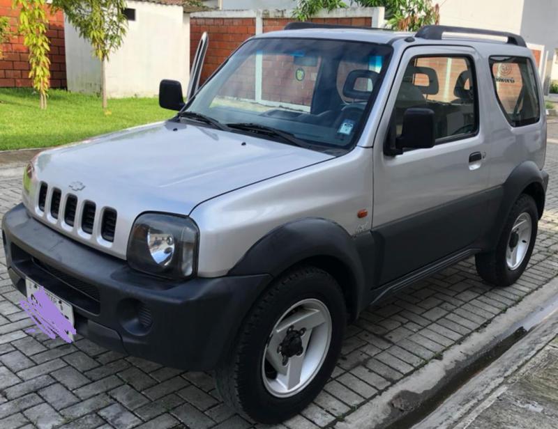 Chevrolet Alto • 2006 • 209,000 km 1