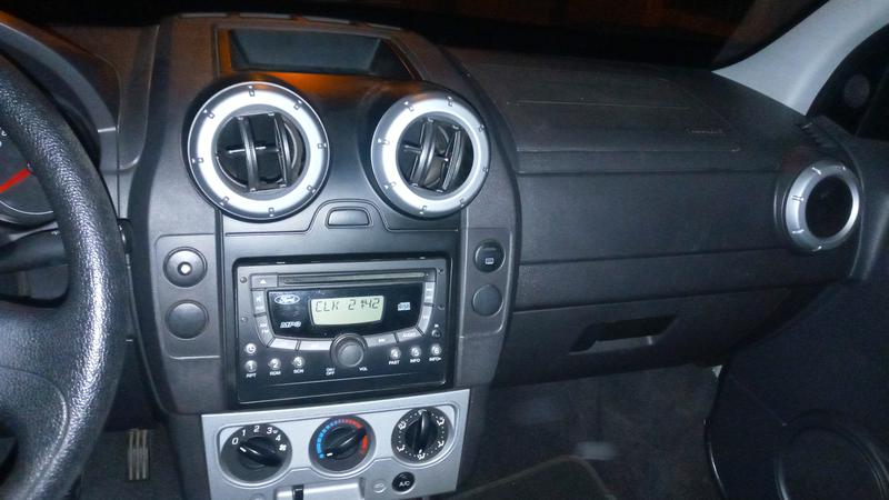 Ford EcoSport • 2008 • 79,000 km 1