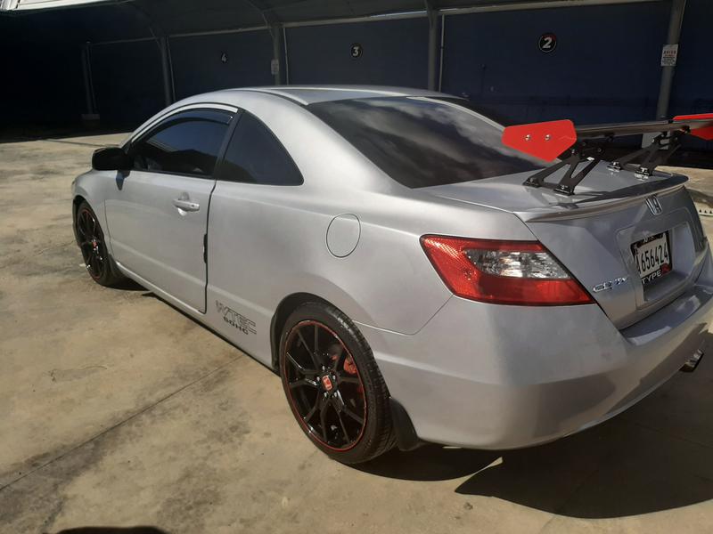 Honda Civic • 2010 • 10,000 km 9