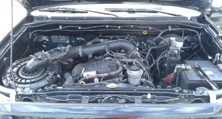 Toyota  • 2009 • 183,778 km 2