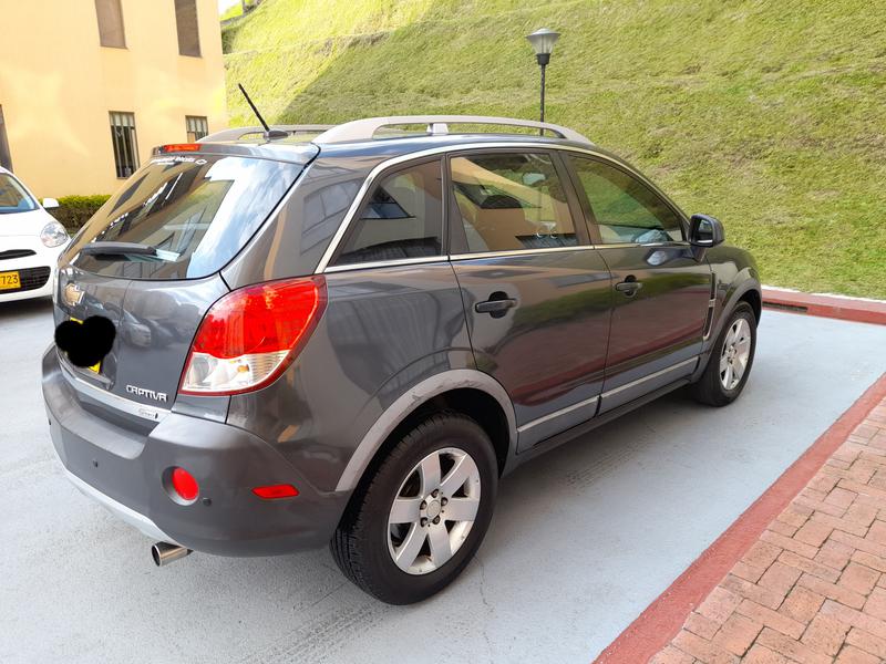 Chevrolet Captiva Sport • 2011 • 138,000 km 5