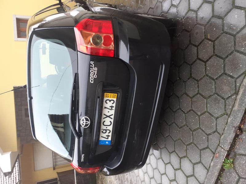 Toyota Corolla • 2007 • 230,000 km 7