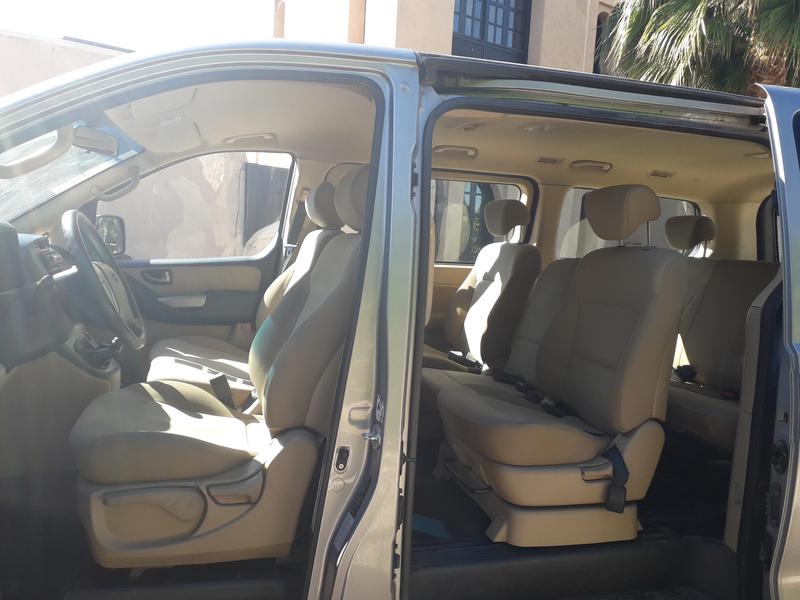 Hyundai H1 • 2011 • 42,014 km 3