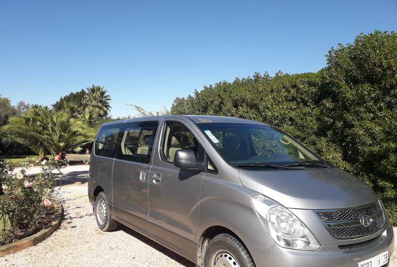 Hyundai H1 • 2011 • 42,014 km 2