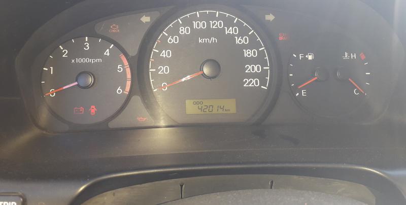 Hyundai H1 • 2011 • 42,014 km 1