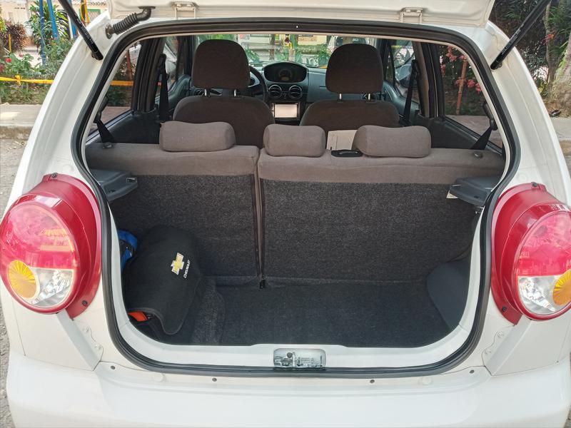 Chevrolet  • 2019 • 223,000 km 5