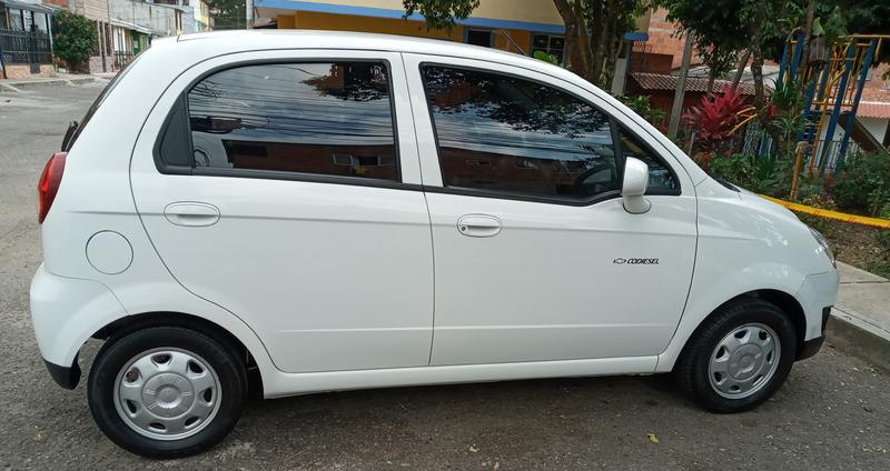 Chevrolet  • 2019 • 223,000 km 4