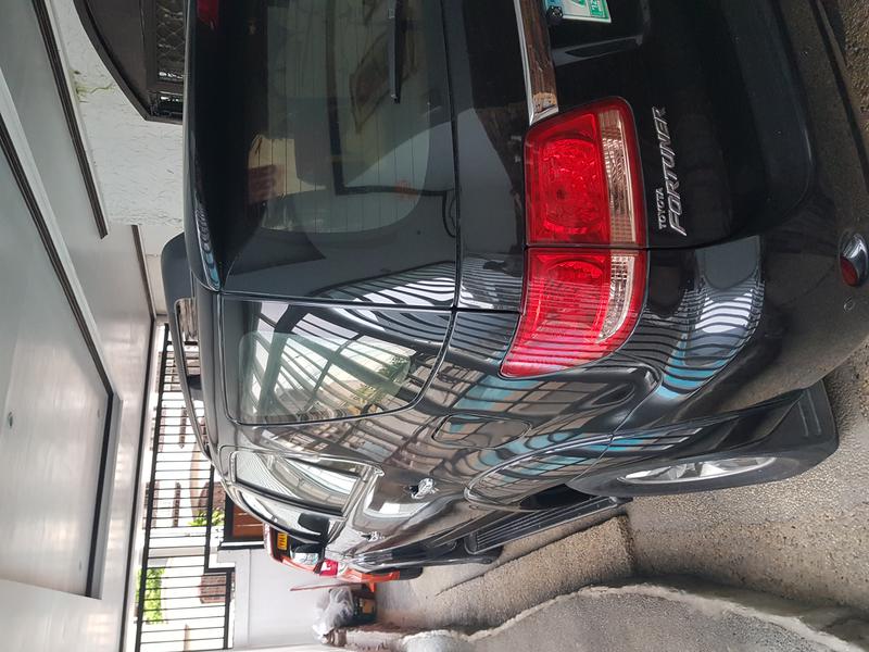 Toyota New Fortuner • 1996 • 120,000 km 5