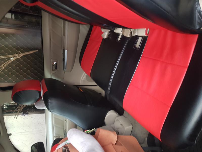 Toyota New Fortuner • 1996 • 120,000 km 7