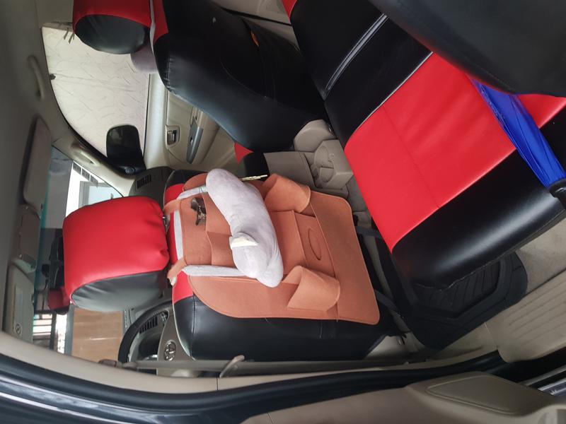 Toyota New Fortuner • 1996 • 120,000 km 2