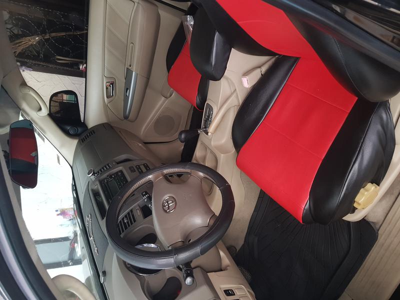 Toyota New Fortuner • 1996 • 120,000 km 6