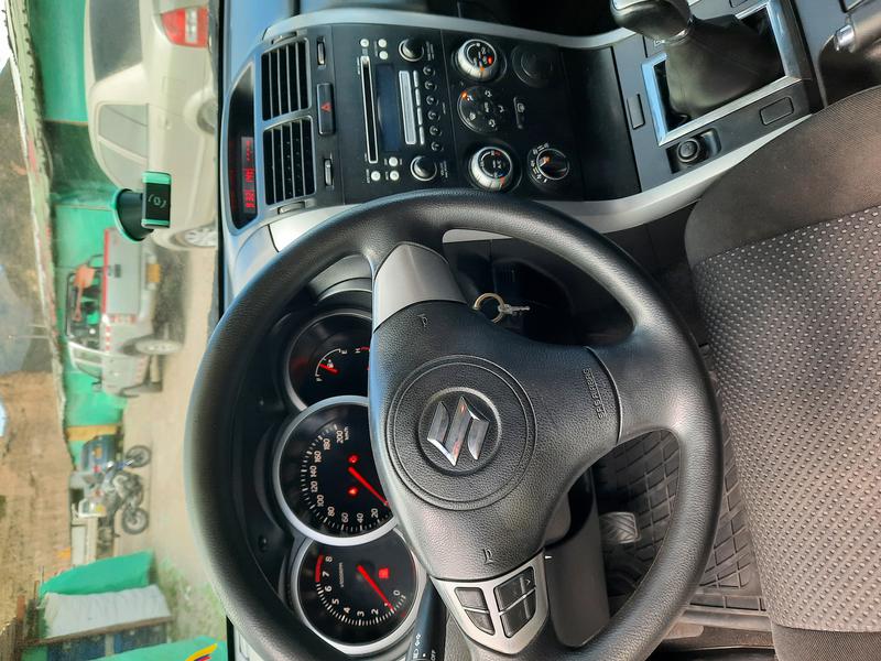 Suzuki Grand Vitara • 2008 • 120,000 km 2