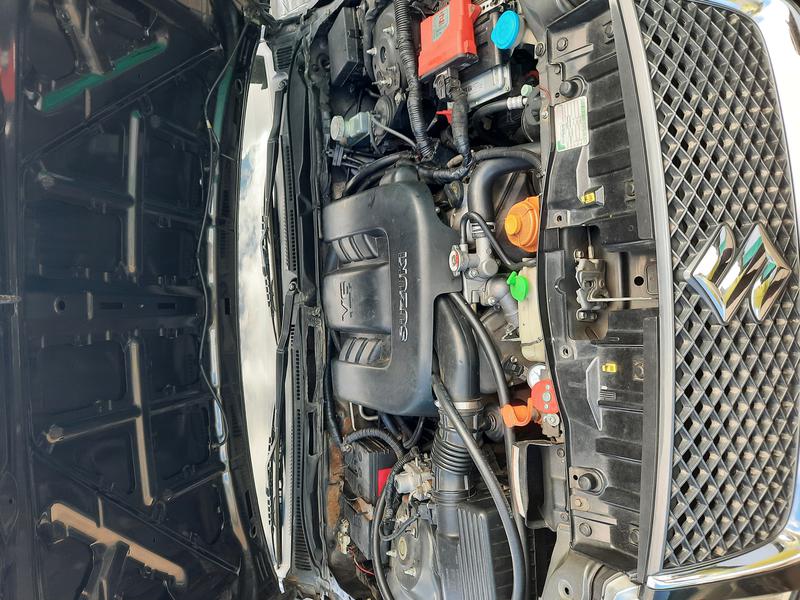 Suzuki Grand Vitara • 2008 • 120,000 km 4