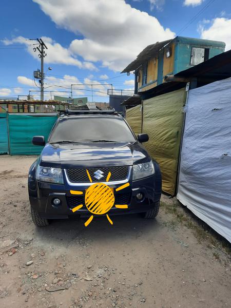 Suzuki Grand Vitara • 2008 • 120,000 km 3
