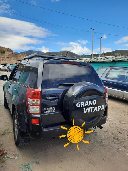 Suzuki Grand Vitara • 2008 • 120,000 km 9