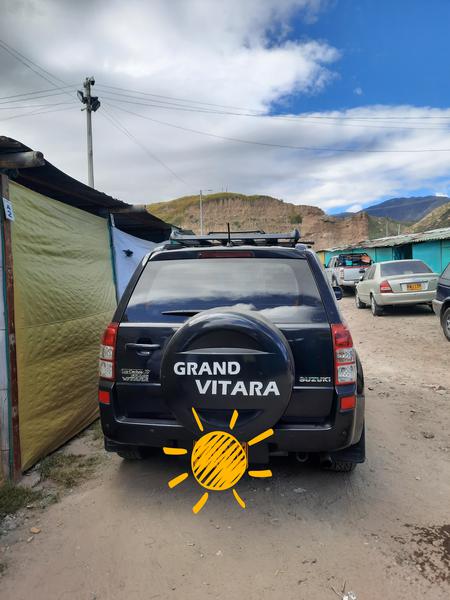 Suzuki Grand Vitara • 2008 • 120,000 km 6