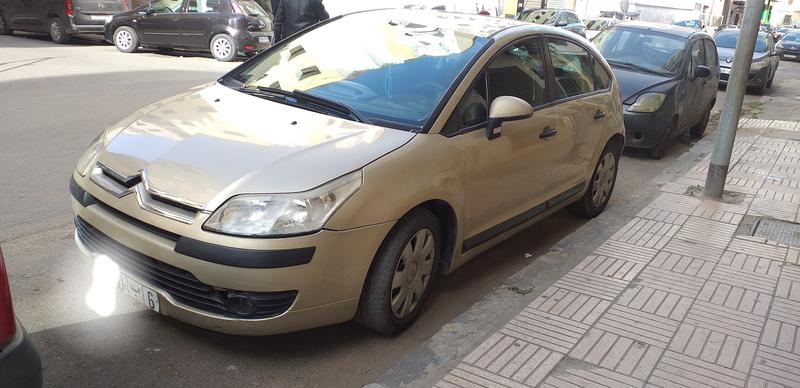 Citroën C4 • 2007 • 149,000 km 1