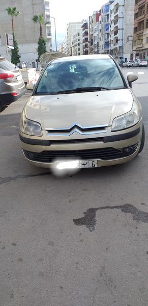 Citroën C4 • 2007 • 149,000 km 2