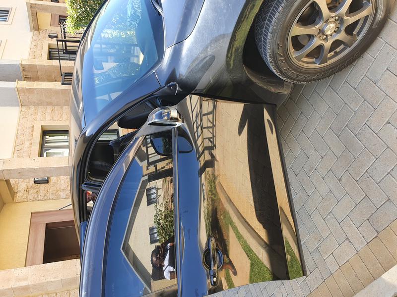 Toyota RAV4 • 2009 • 117,000 km 1
