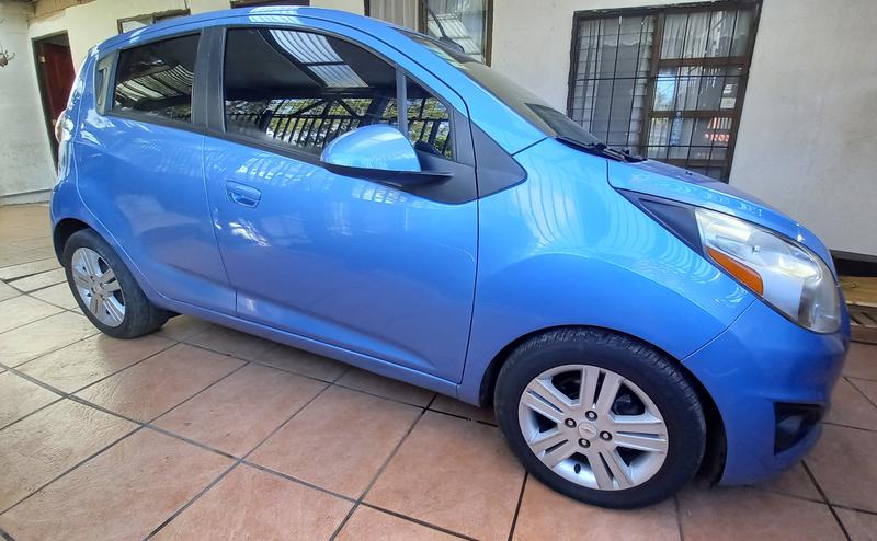 Chevrolet  • 2013 • 160,000 km 4
