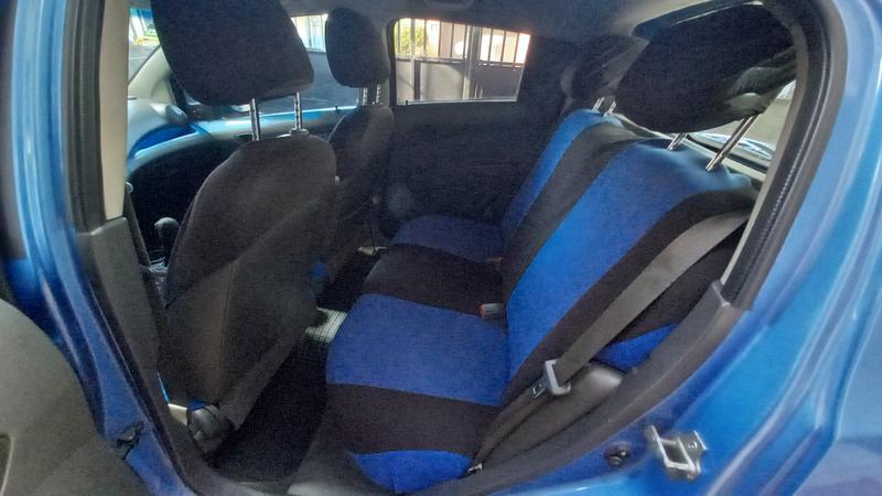 Chevrolet  • 2013 • 160,000 km 6