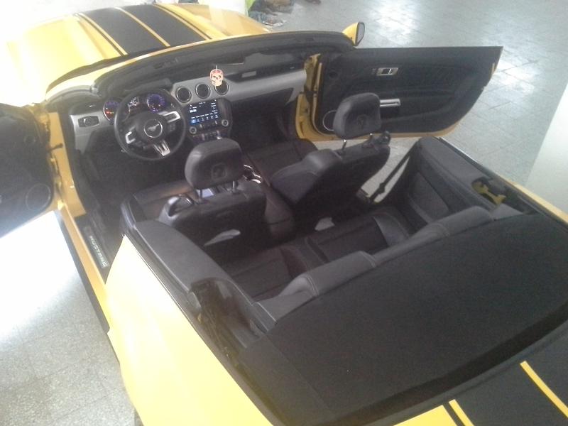 Ford 350 • 2016 • 32,000 km 2