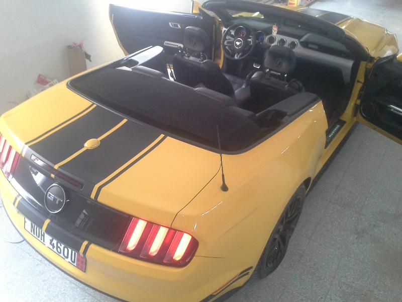 Ford 350 • 2016 • 32,000 km 5