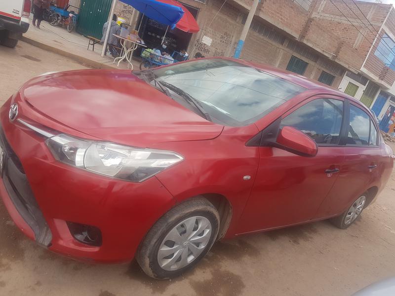 Toyota Yaris • 2014 • 72,000 km 1