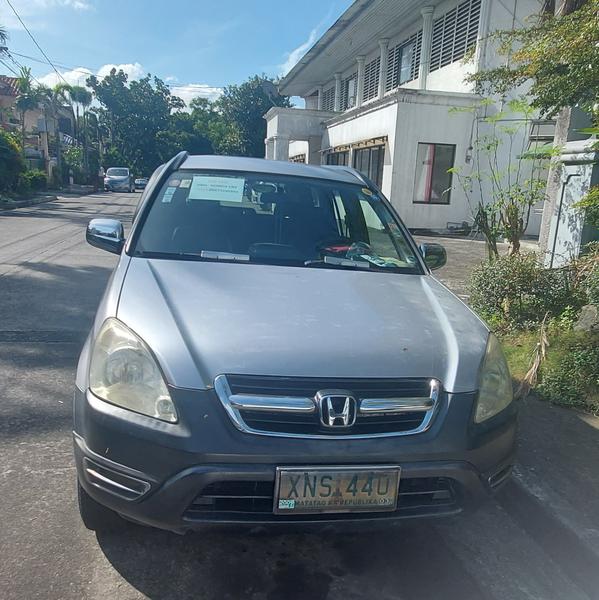 Honda CR-V • 2004 • 195,867 km 3