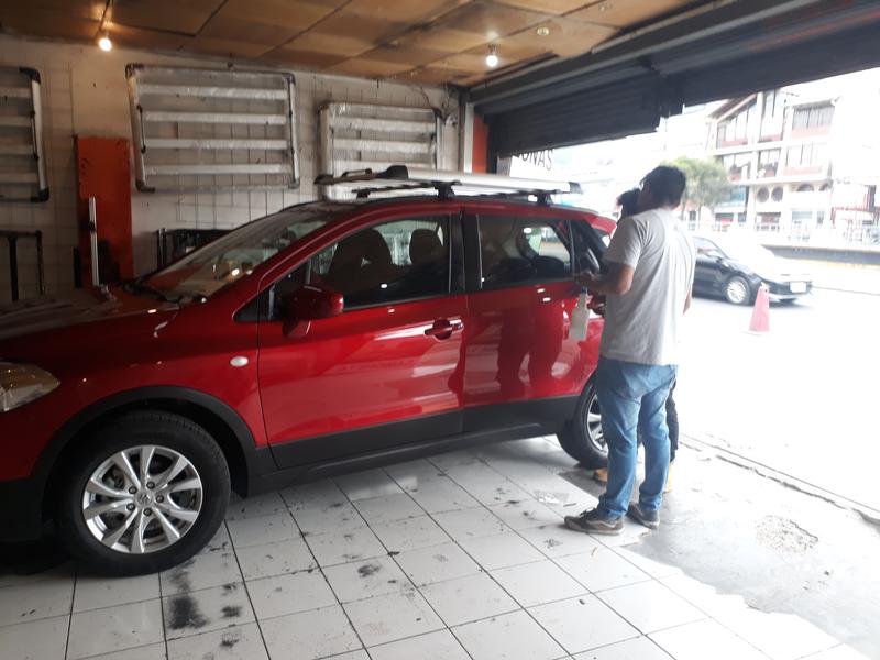 Suzuki SX4 • 2021 • 2,000 km 1