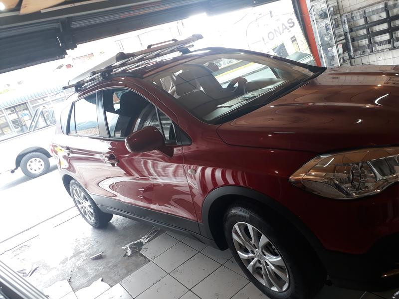 Suzuki SX4 • 2021 • 2,000 km 2