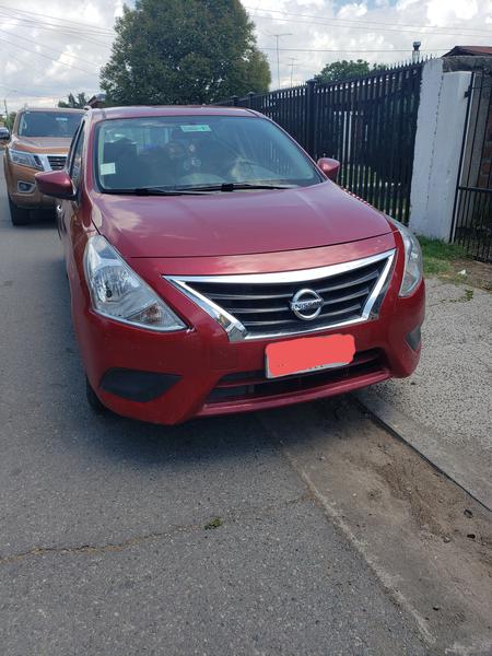 Nissan Versa sense • 2016 • 98,000 km 5