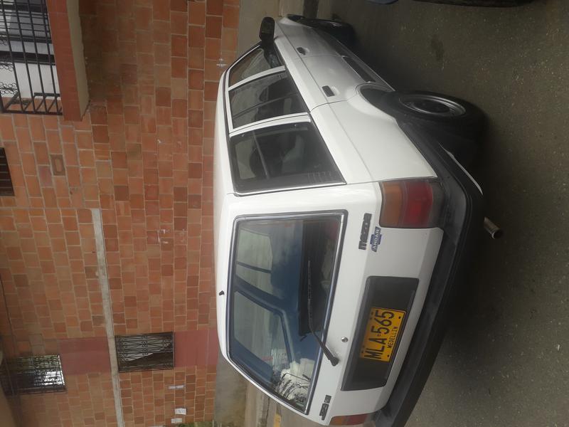 Mazda 323 • 1989 • 250,000 km 7