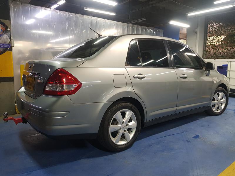 Nissan Tiida • 2011 • 106,000 km 4