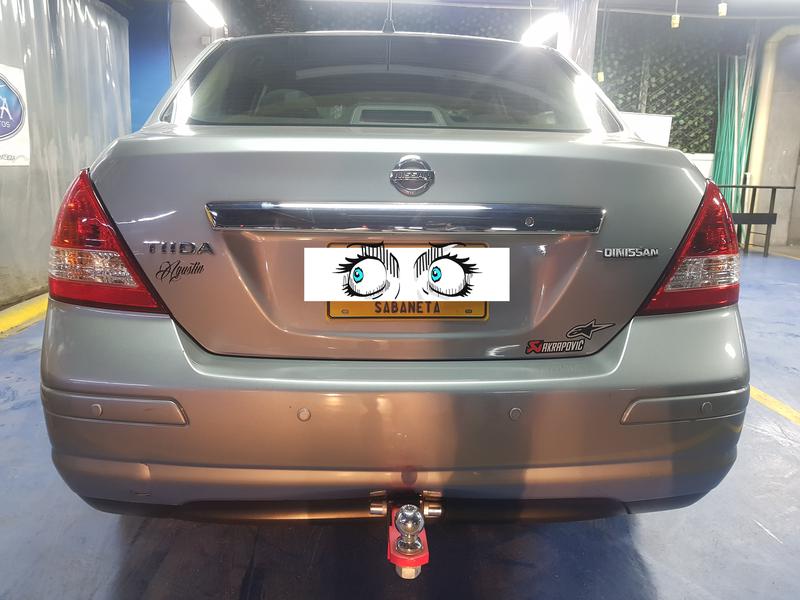 Nissan Tiida • 2011 • 106,000 km 6