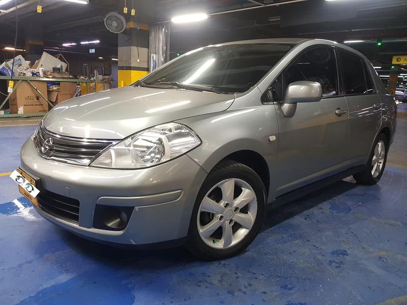 Nissan Tiida • 2011 • 106,000 km 2
