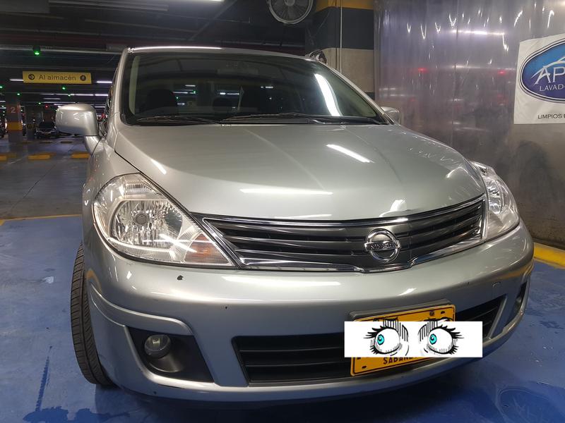 Nissan Tiida • 2011 • 106,000 km 5