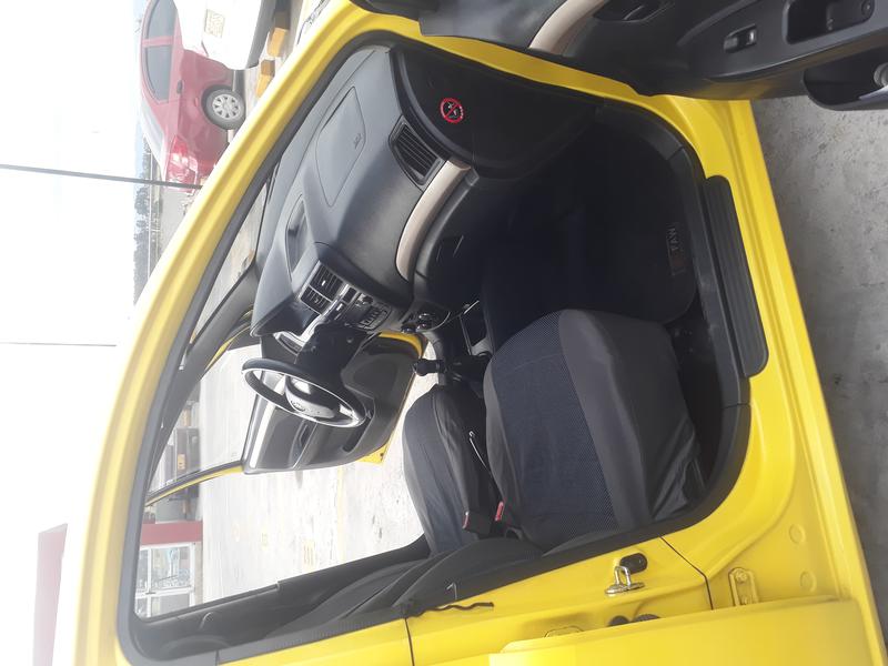 FAW V80 • 2016 • 2,600,000 km 8