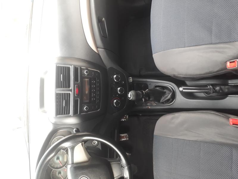 FAW V80 • 2016 • 2,600,000 km 5