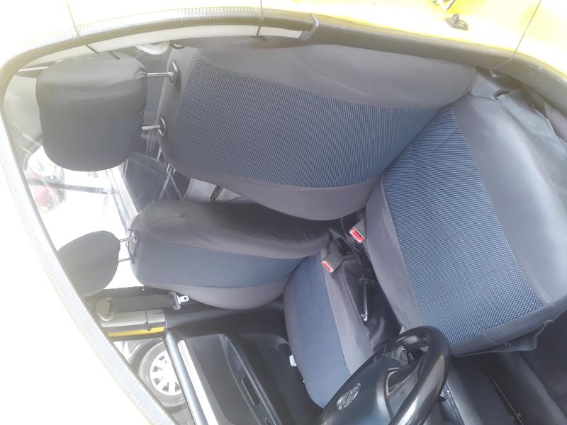 FAW V80 • 2016 • 2,600,000 km 2