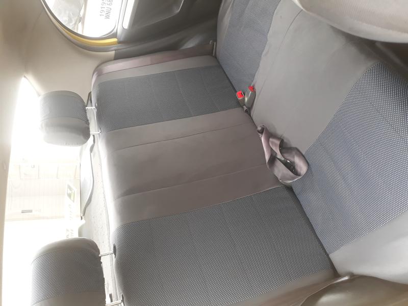 FAW V80 • 2016 • 2,600,000 km 6