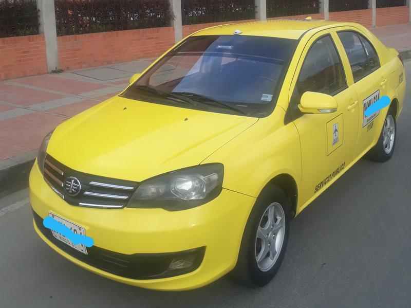 FAW V80 • 2016 • 2,600,000 km 3