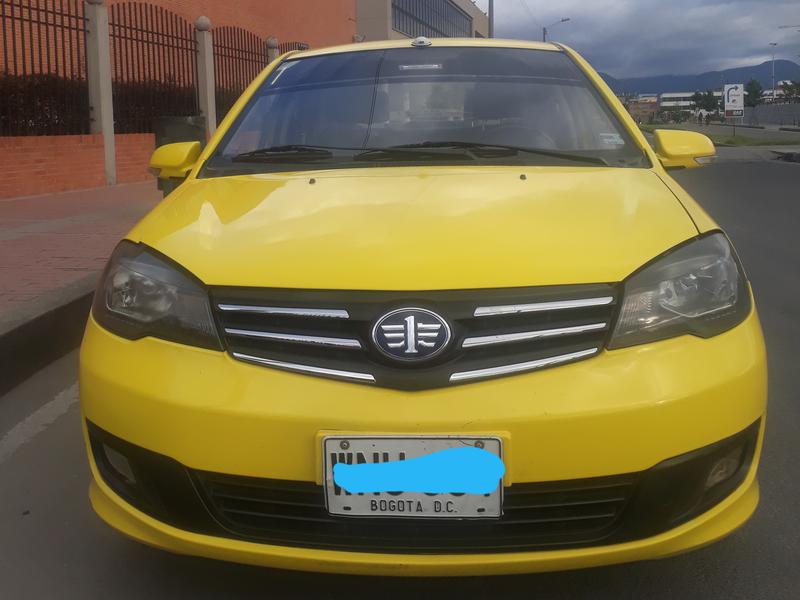 FAW V80 • 2016 • 2,600,000 km 10