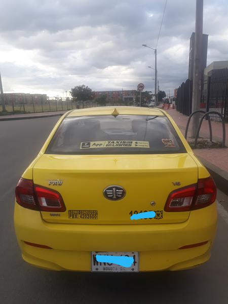 FAW V80 • 2016 • 2,600,000 km 7