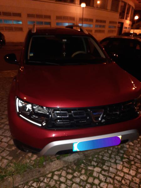 Dacia Duster • 2019 • 18,500 km 2