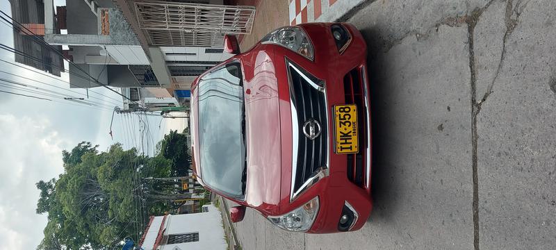 Nissan Versa • 2016 • 54,000 km 3